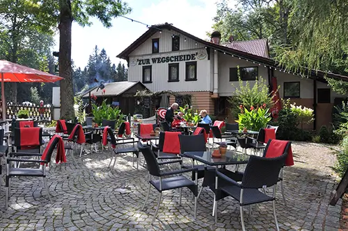 Gasthof Zur Wegscheide