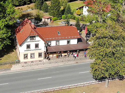 Gasthof Zur Wegscheide