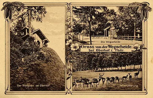 Gasthof Zur Wegscheide