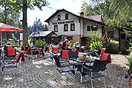 Unser Gasthof zur Wegscheide
