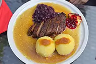 Unser Gasthof zur Wegscheide
