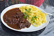 Unser Gasthof zur Wegscheide