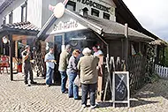 Unser Gasthof zur Wegscheide